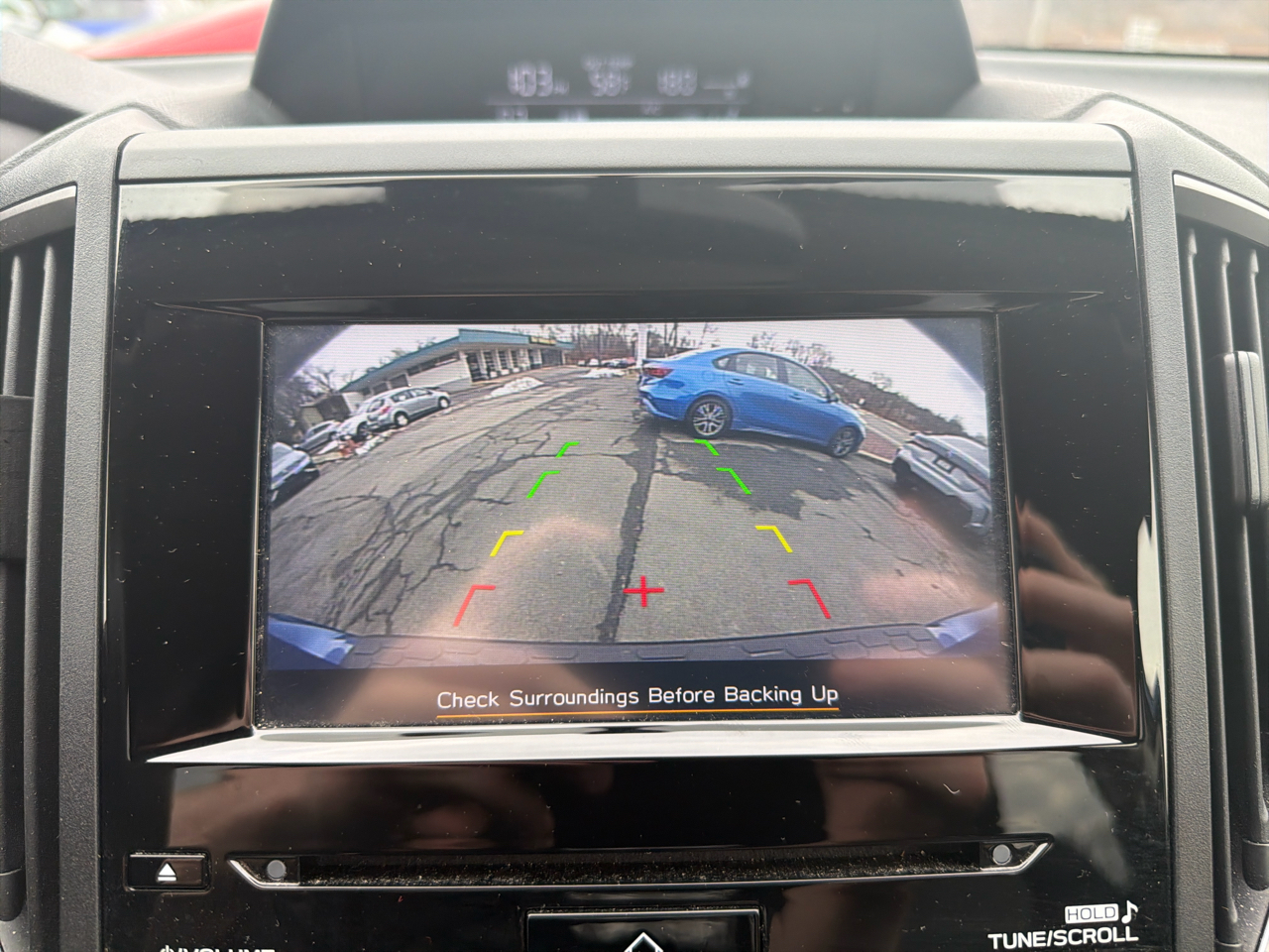 Subaru Crosstrek Premium Manual 2023