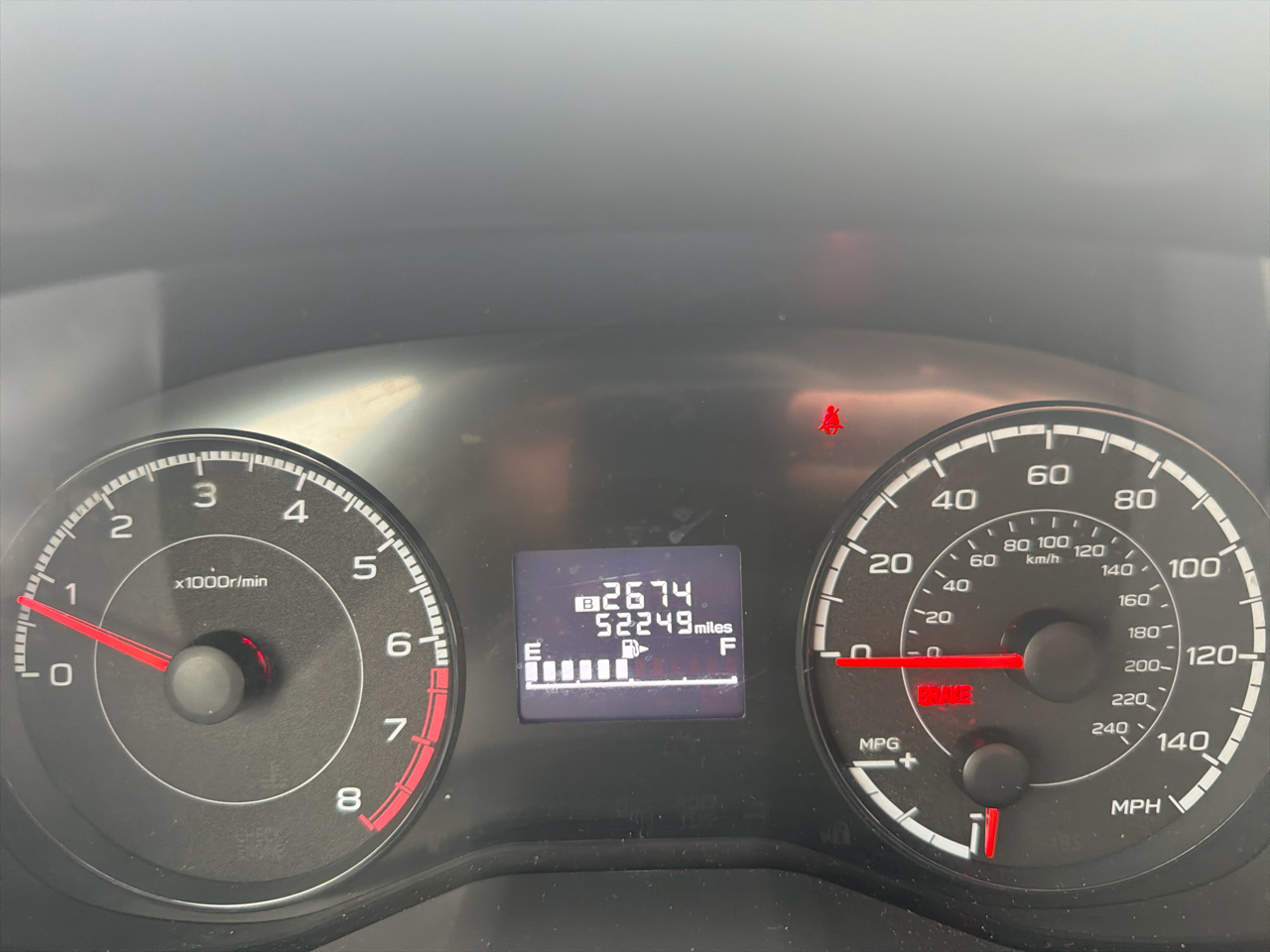 Subaru Crosstrek Premium Manual 2023