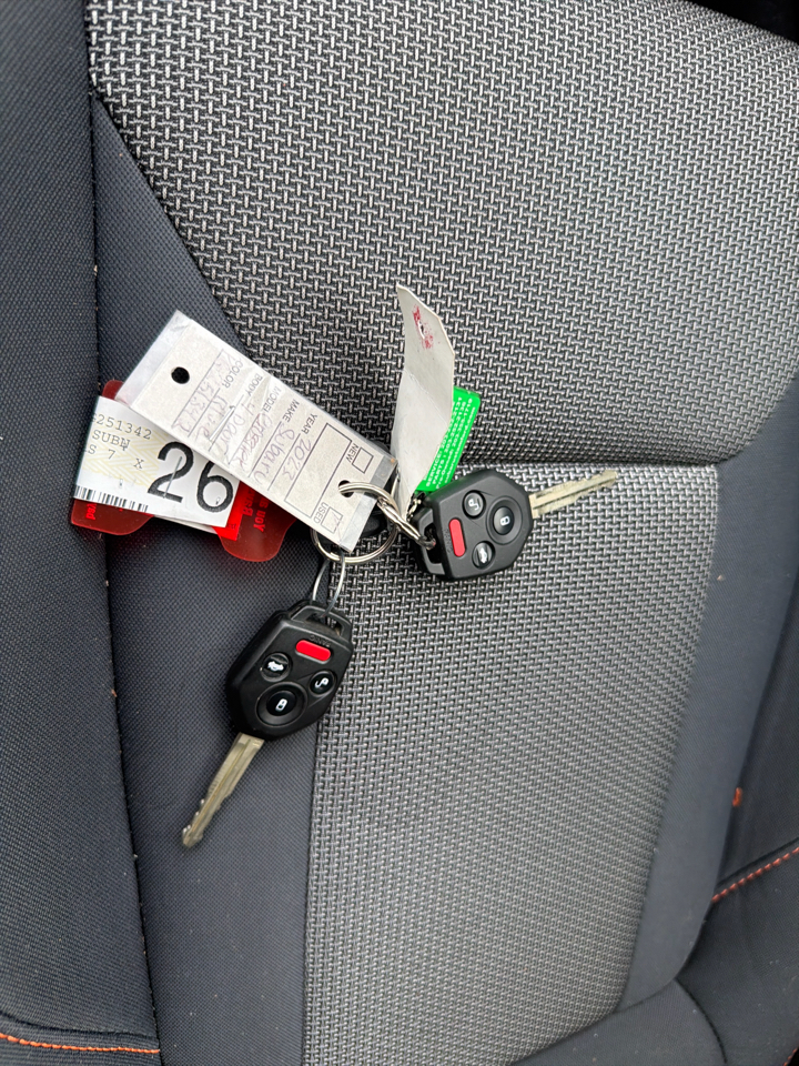 Subaru Crosstrek Premium Manual 2023