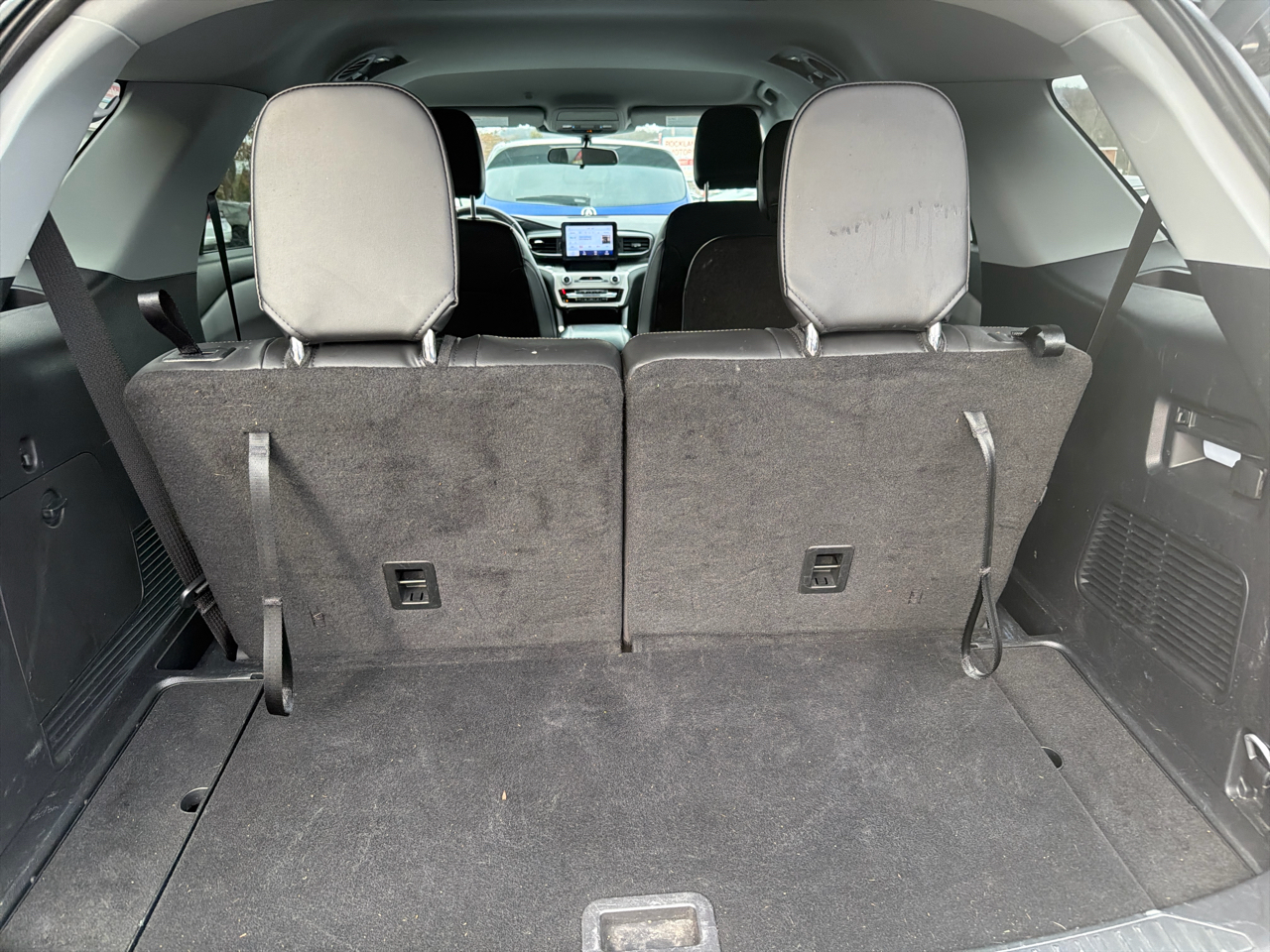 Ford Explorer XLT 2023