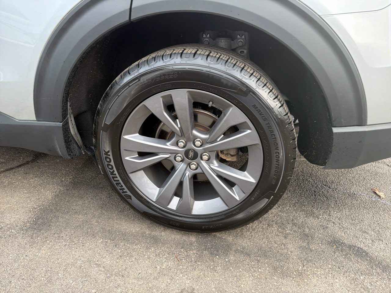 Ford Explorer XLT 2023