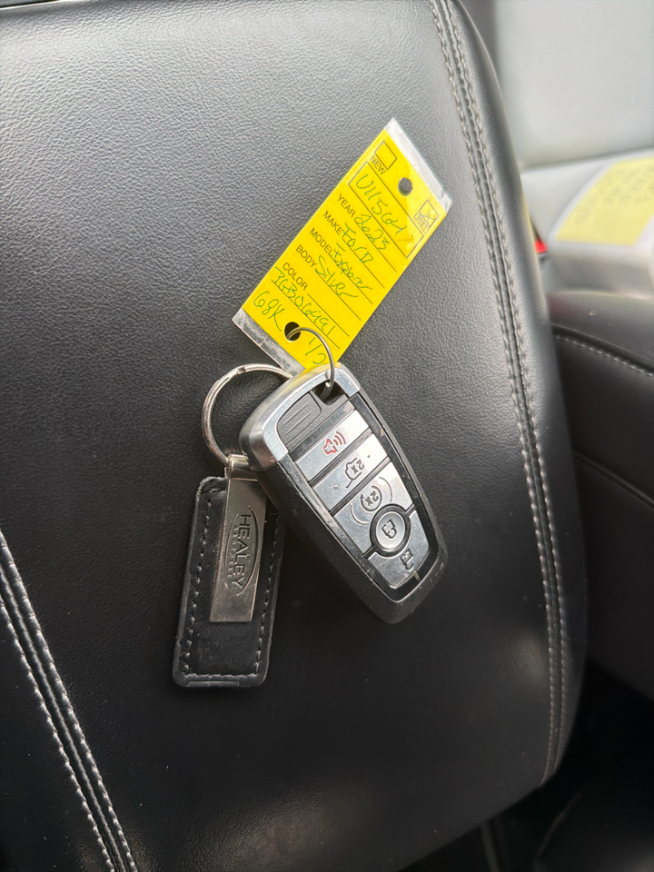 Ford Explorer XLT 2023