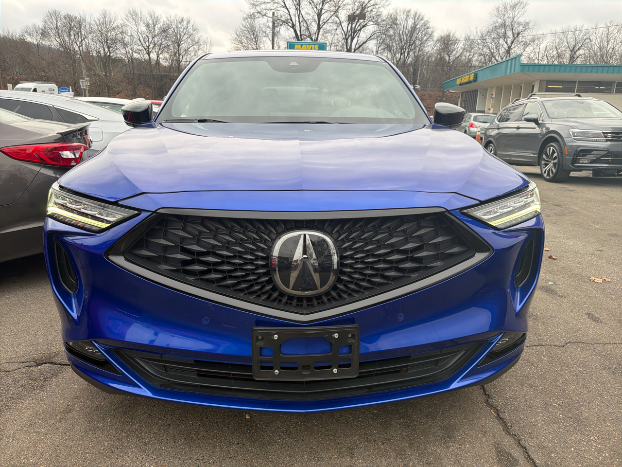 Acura MDX SH-AWD w/A-Spec Package 2023
