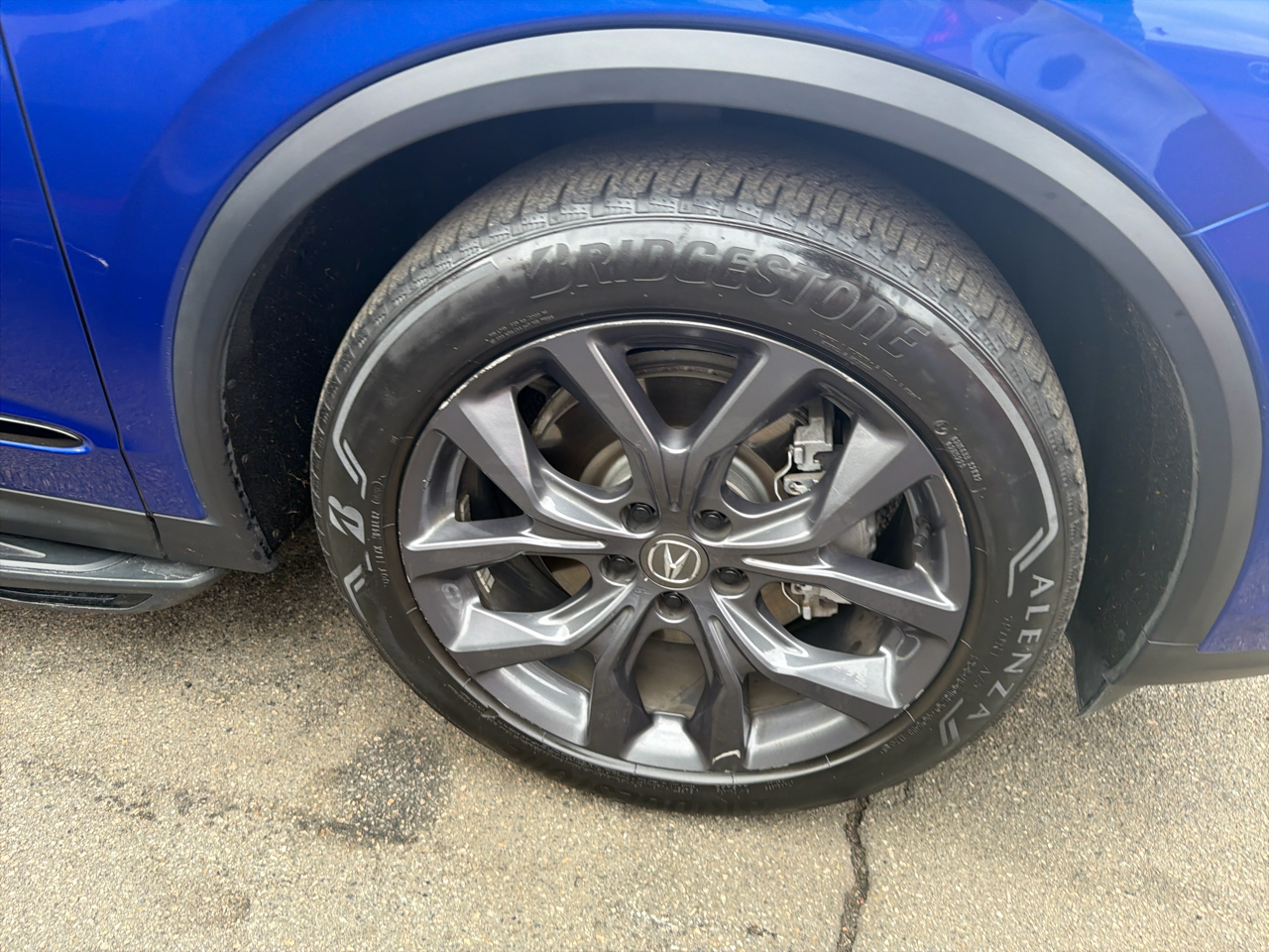 Acura MDX SH-AWD w/A-Spec Package 2023