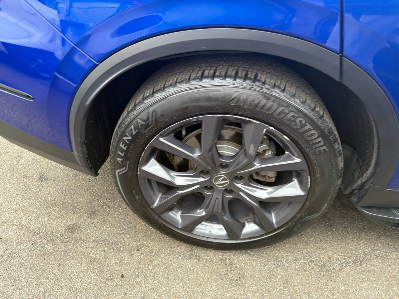 Acura MDX SH-AWD w/A-Spec Package 2023