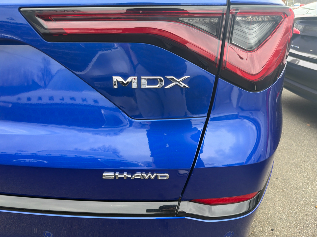 Acura MDX SH-AWD w/A-Spec Package 2023