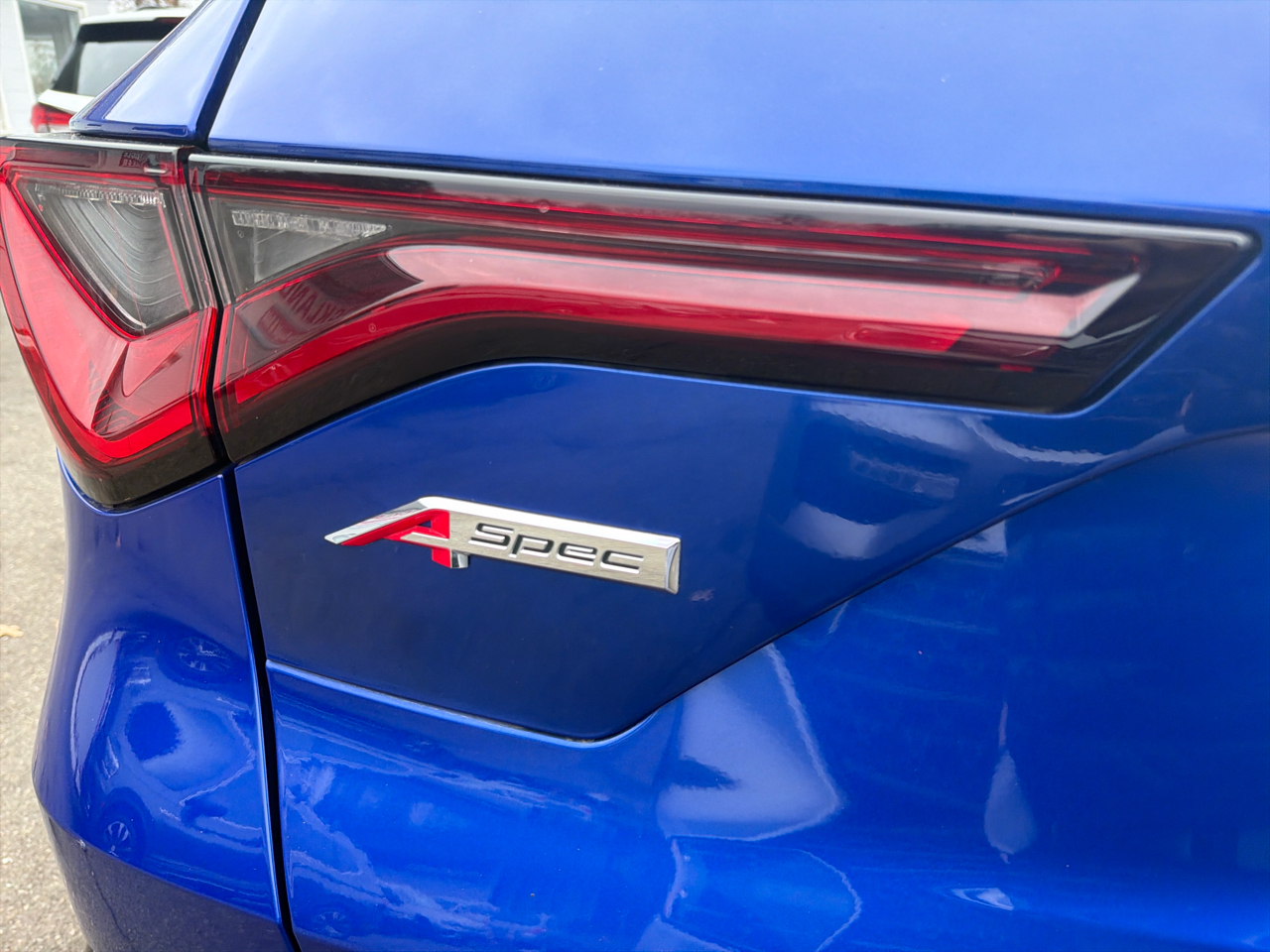 Acura MDX SH-AWD w/A-Spec Package 2023