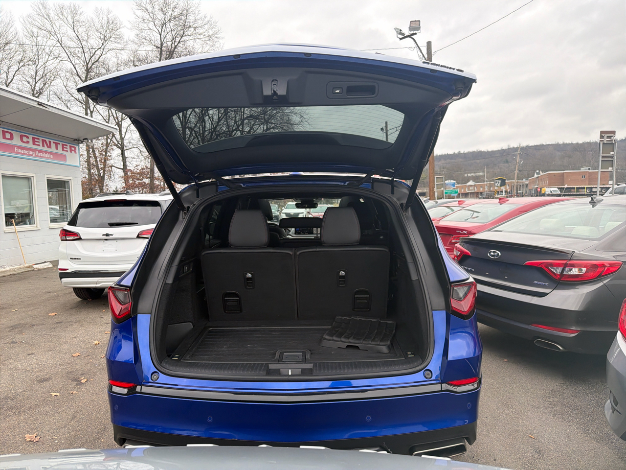 Acura MDX SH-AWD w/A-Spec Package 2023