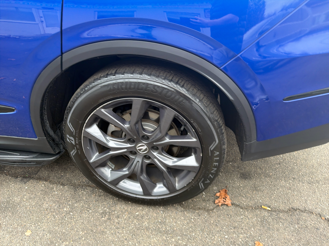 Acura MDX SH-AWD w/A-Spec Package 2023