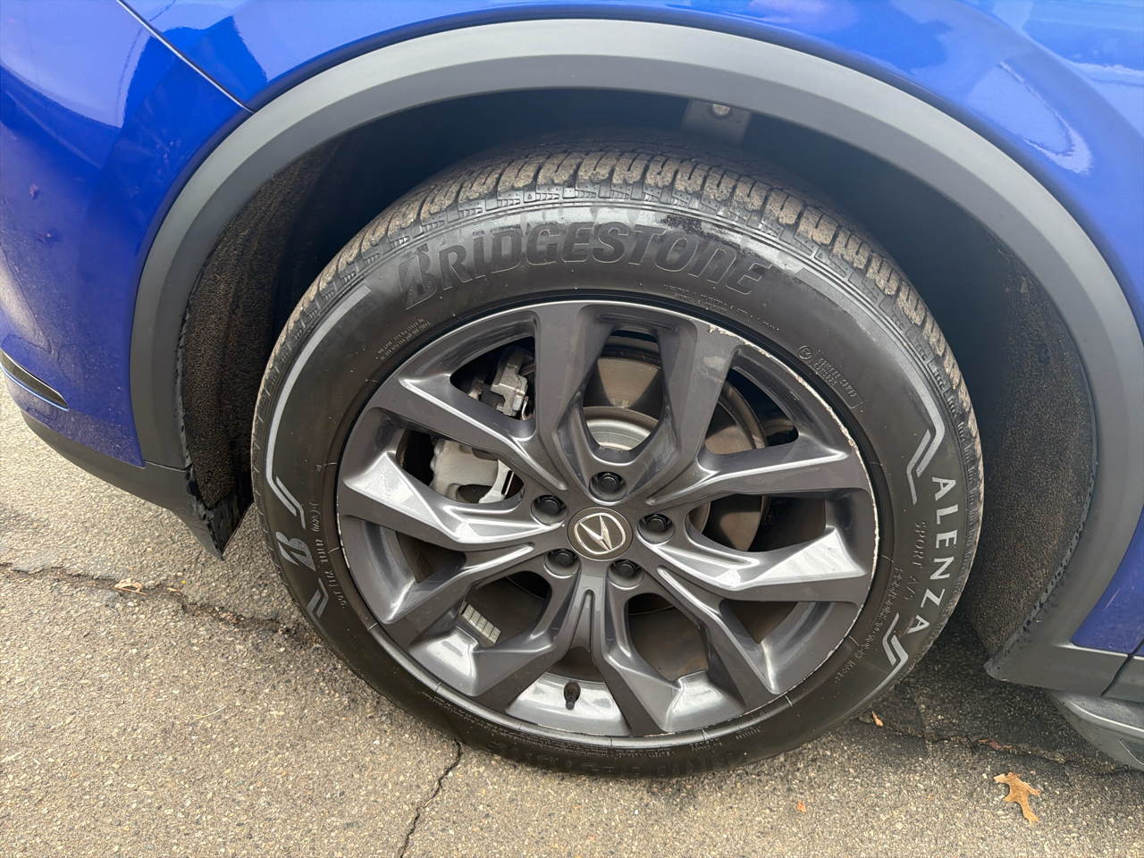 Acura MDX SH-AWD w/A-Spec Package 2023