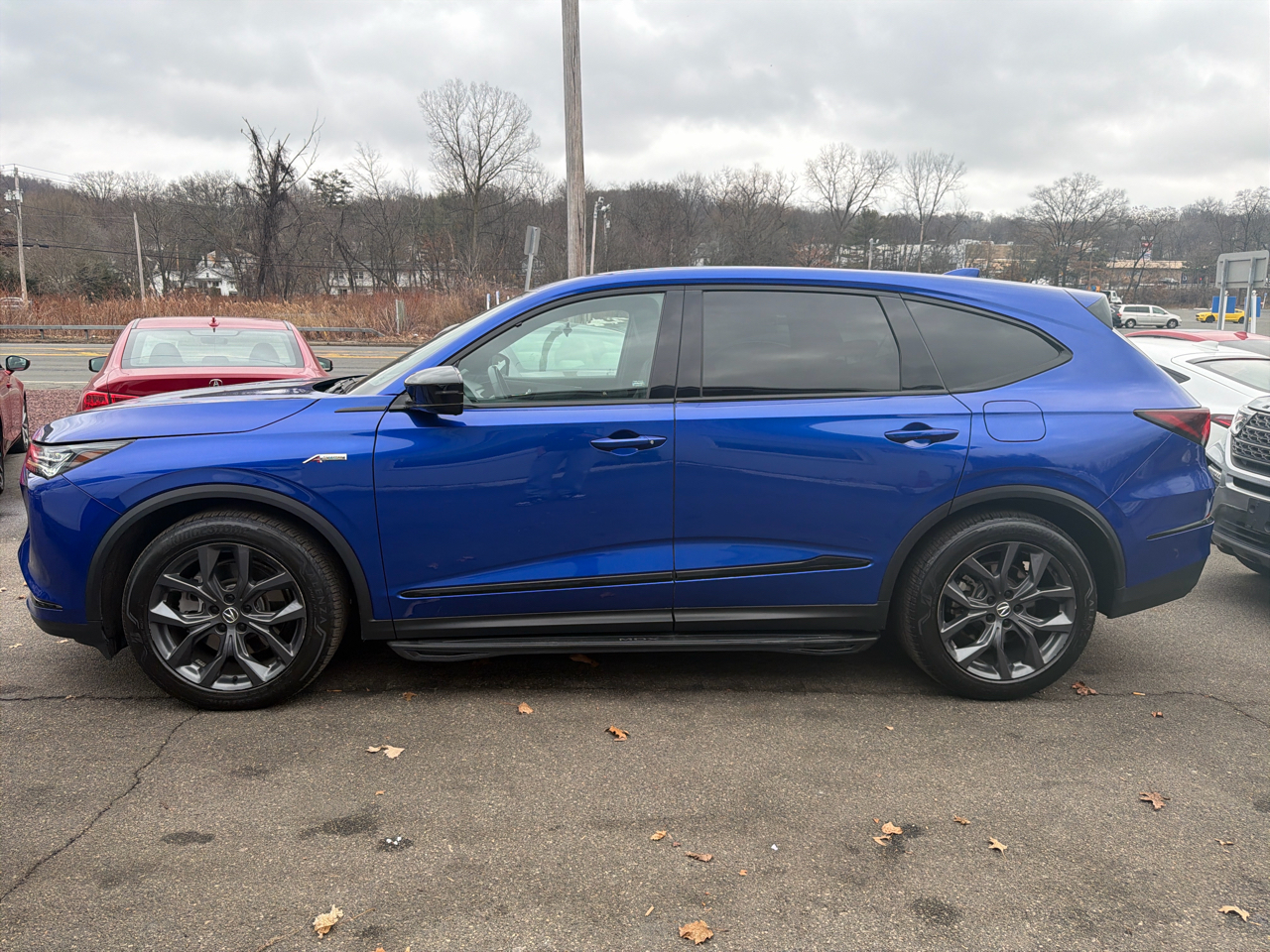 Acura MDX SH-AWD w/A-Spec Package 2023