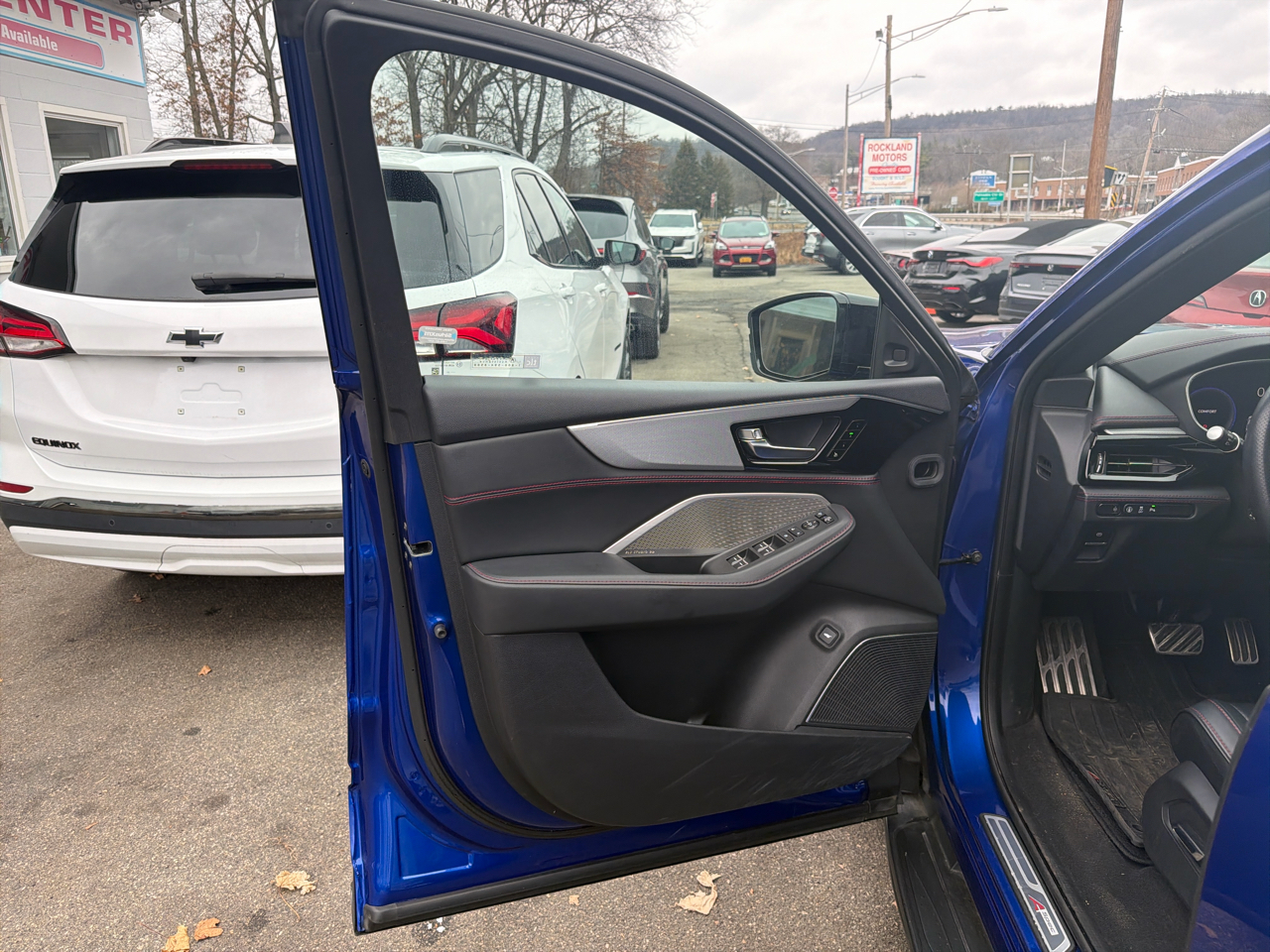 Acura MDX SH-AWD w/A-Spec Package 2023