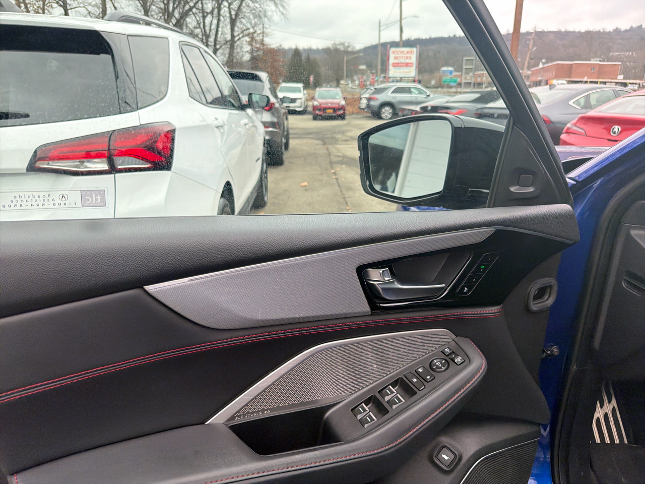 Acura MDX SH-AWD w/A-Spec Package 2023