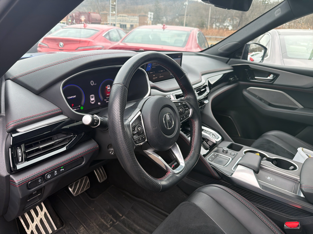 Acura MDX SH-AWD w/A-Spec Package 2023