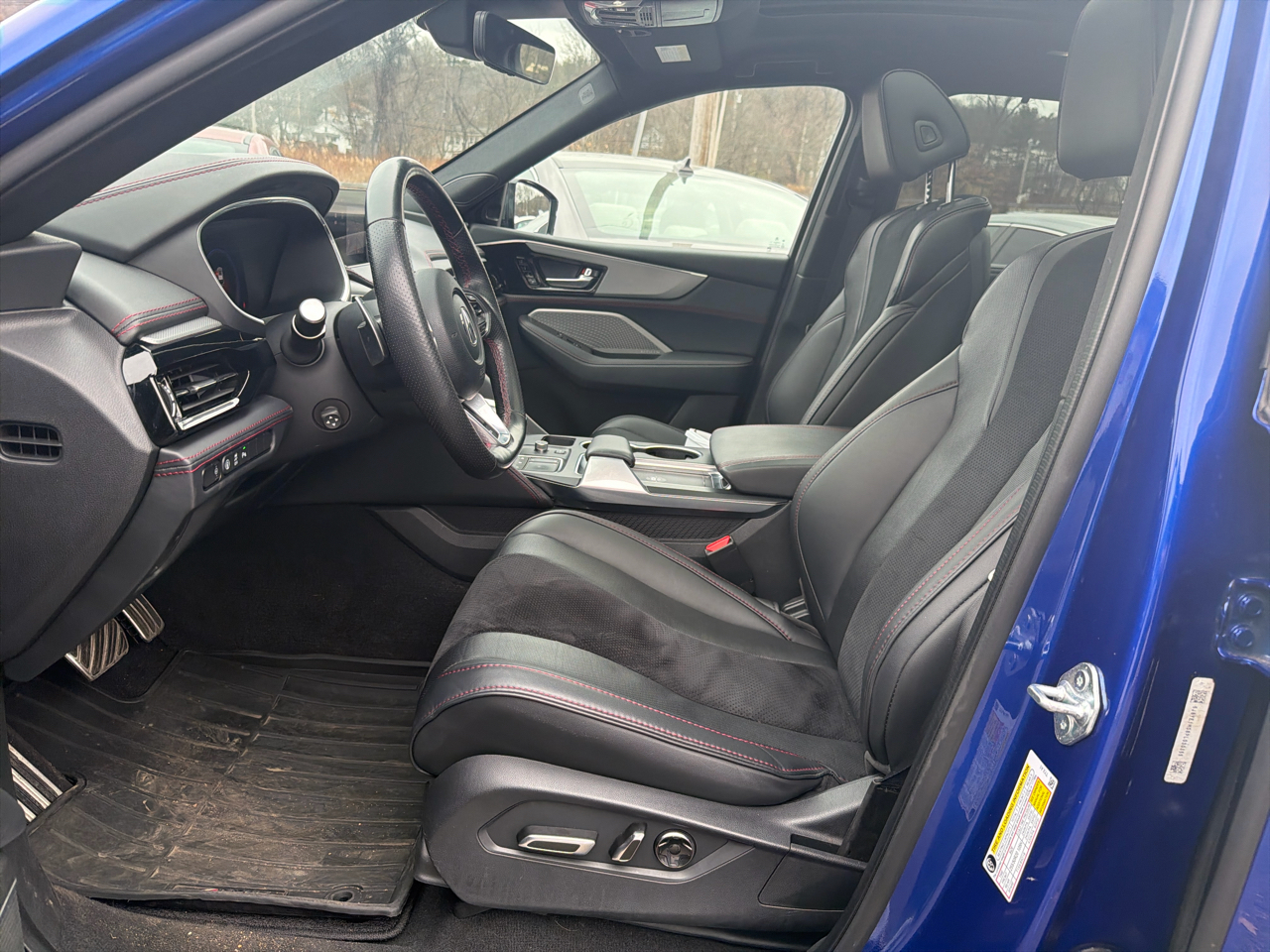 Acura MDX SH-AWD w/A-Spec Package 2023