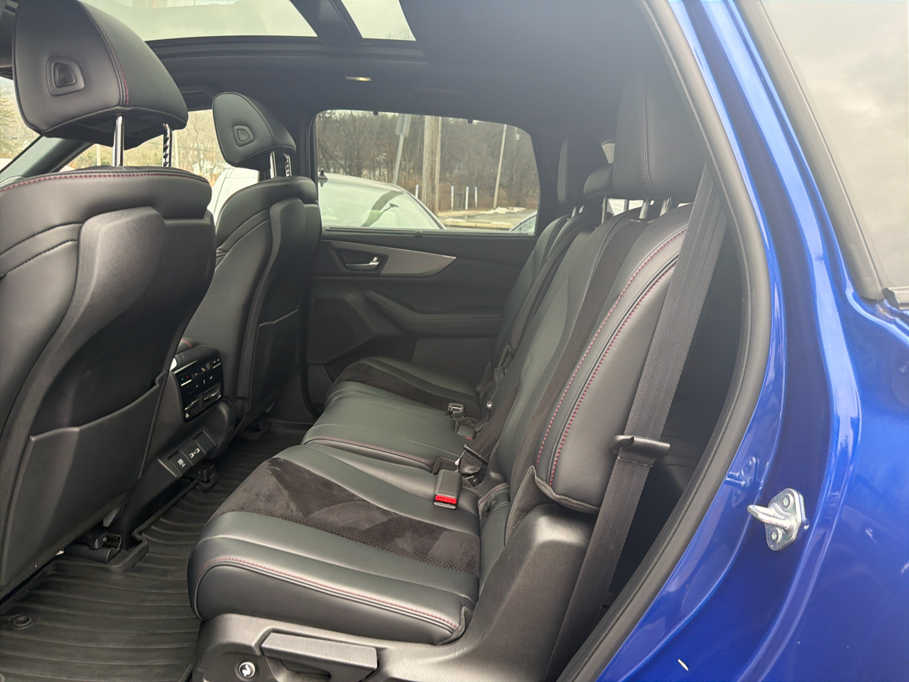 Acura MDX SH-AWD w/A-Spec Package 2023