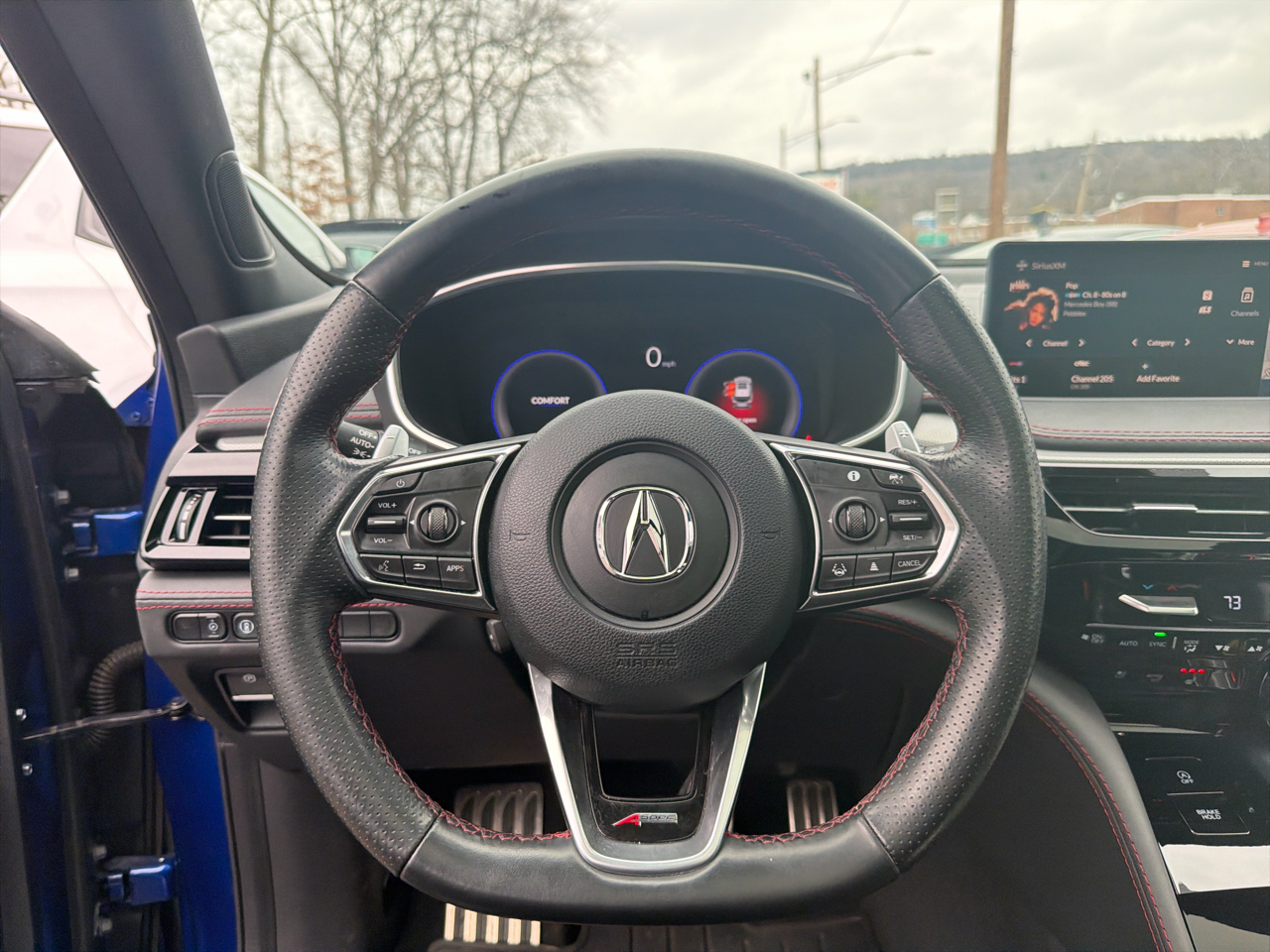 Acura MDX SH-AWD w/A-Spec Package 2023