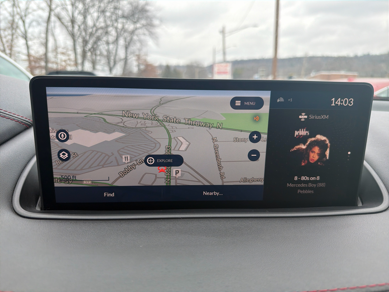 Acura MDX SH-AWD w/A-Spec Package 2023