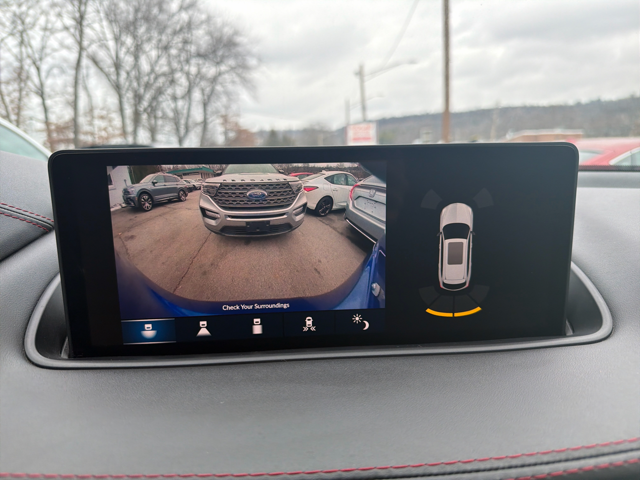 Acura MDX SH-AWD w/A-Spec Package 2023