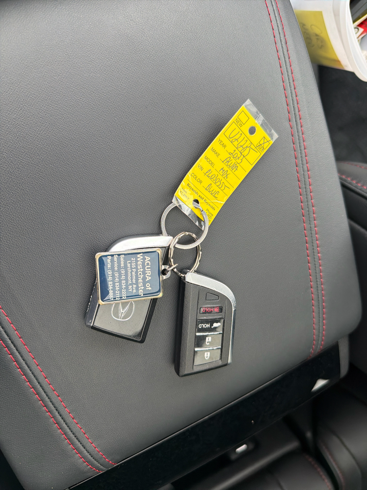 Acura MDX SH-AWD w/A-Spec Package 2023