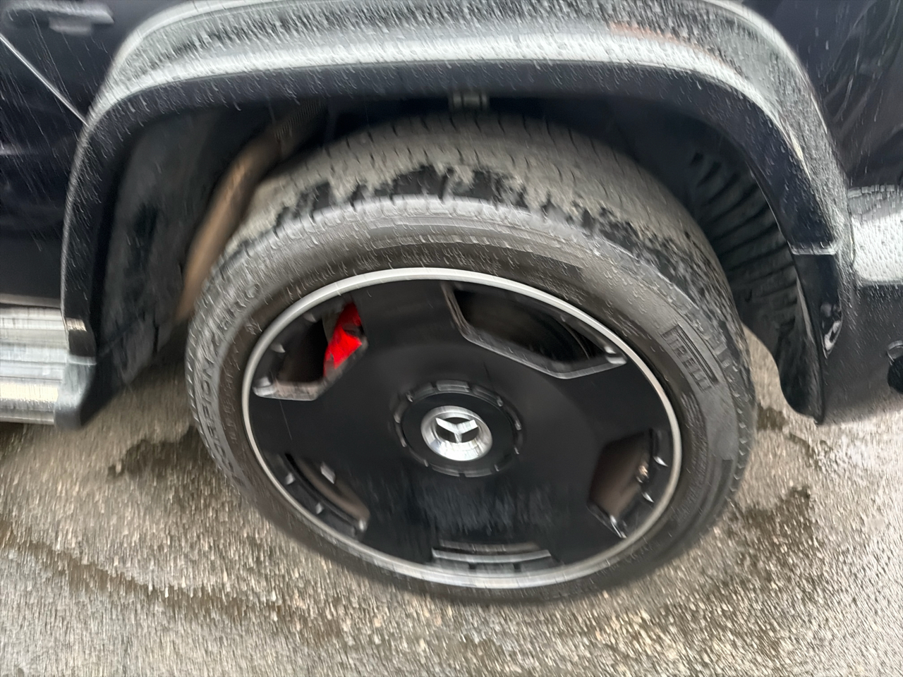 Mercedes-Benz G-Class AMG G 63 4MATIC SUV 2020