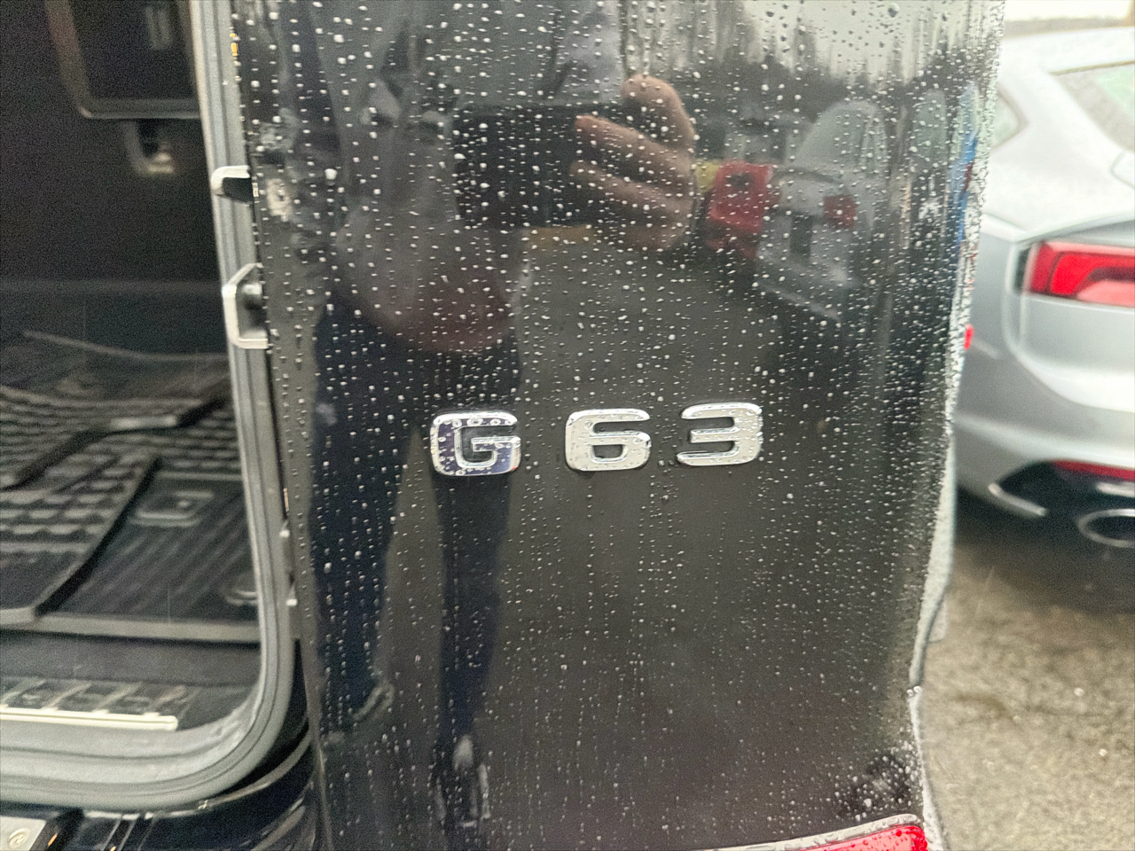 Mercedes-Benz G-Class AMG G 63 4MATIC SUV 2020