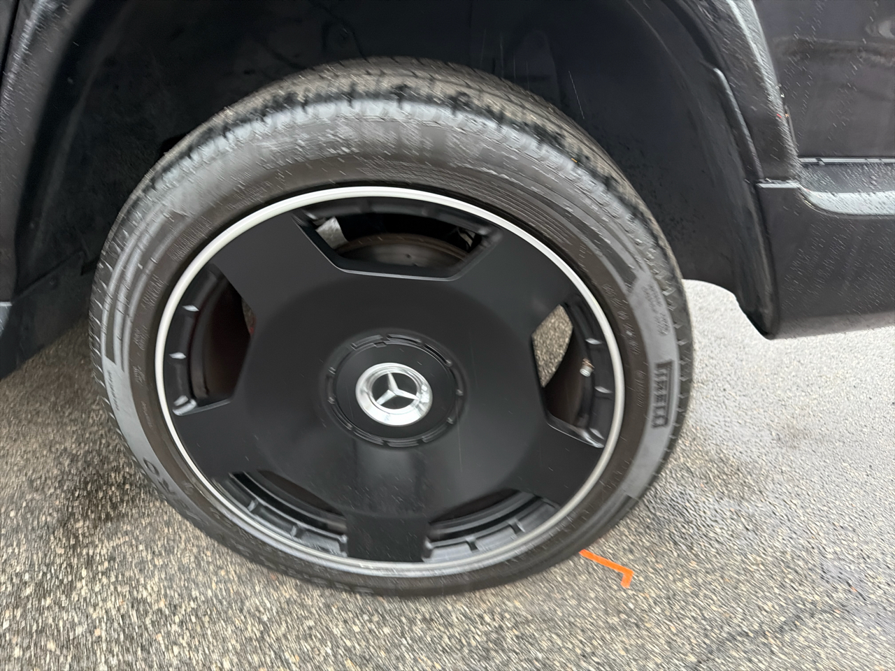 Mercedes-Benz G-Class AMG G 63 4MATIC SUV 2020