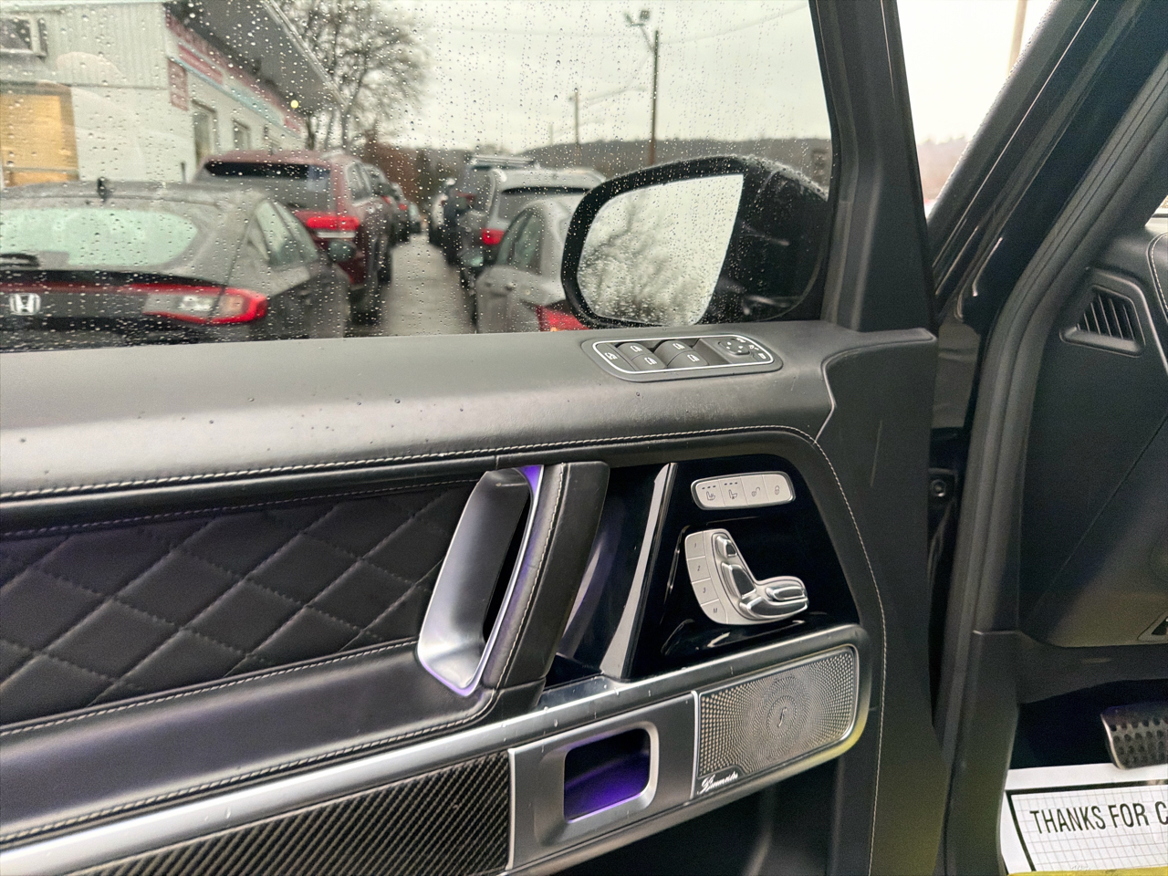 Mercedes-Benz G-Class AMG G 63 4MATIC SUV 2020