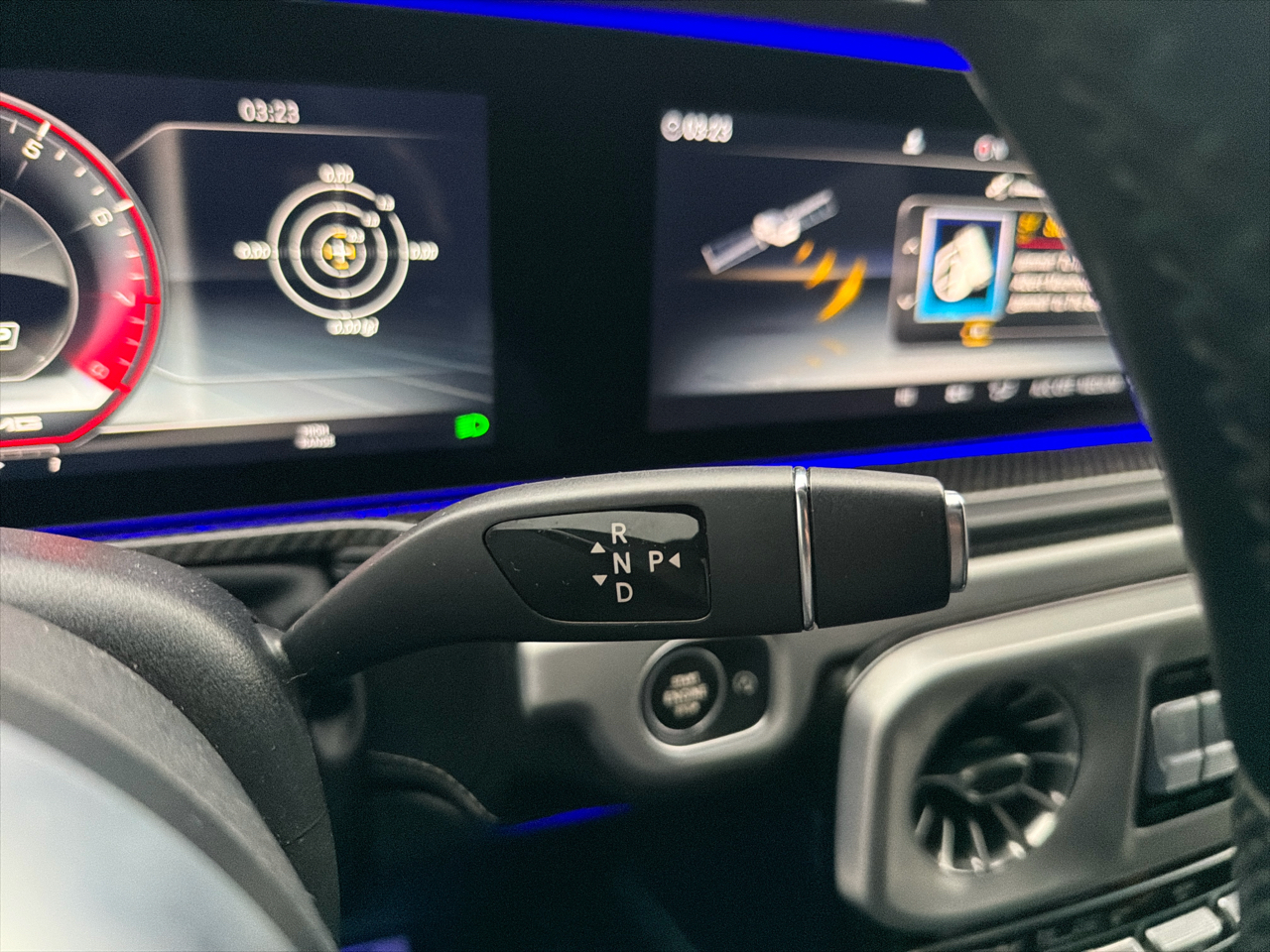 Mercedes-Benz G-Class AMG G 63 4MATIC SUV 2020