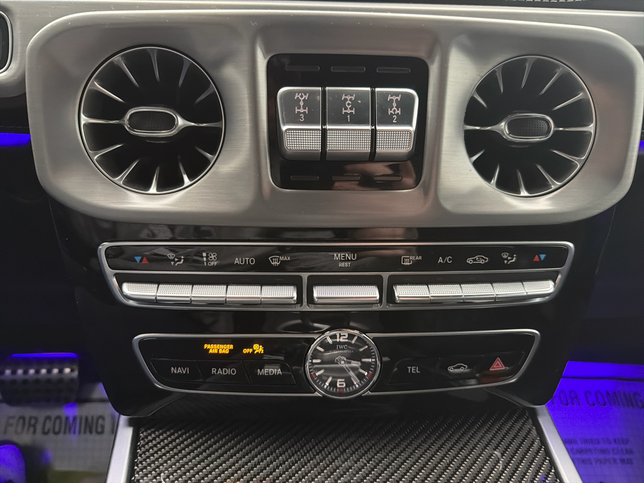 Mercedes-Benz G-Class AMG G 63 4MATIC SUV 2020