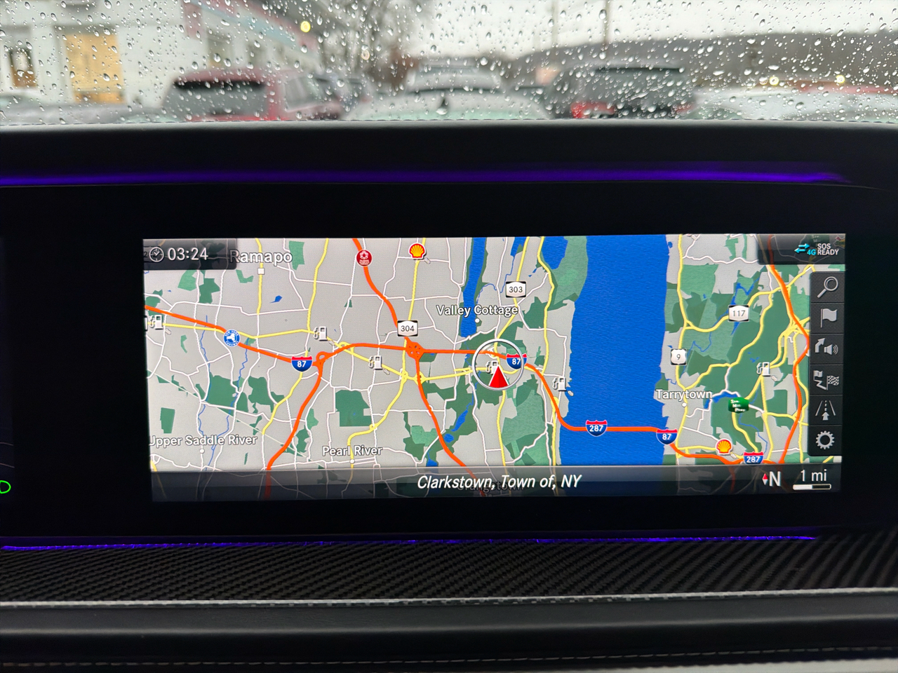 Mercedes-Benz G-Class AMG G 63 4MATIC SUV 2020