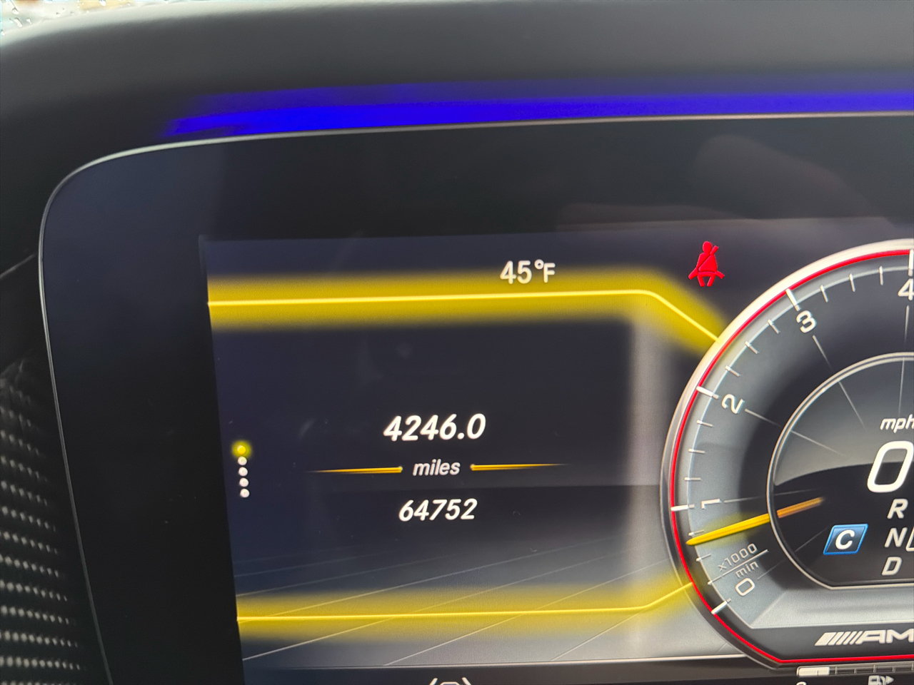 Mercedes-Benz G-Class AMG G 63 4MATIC SUV 2020