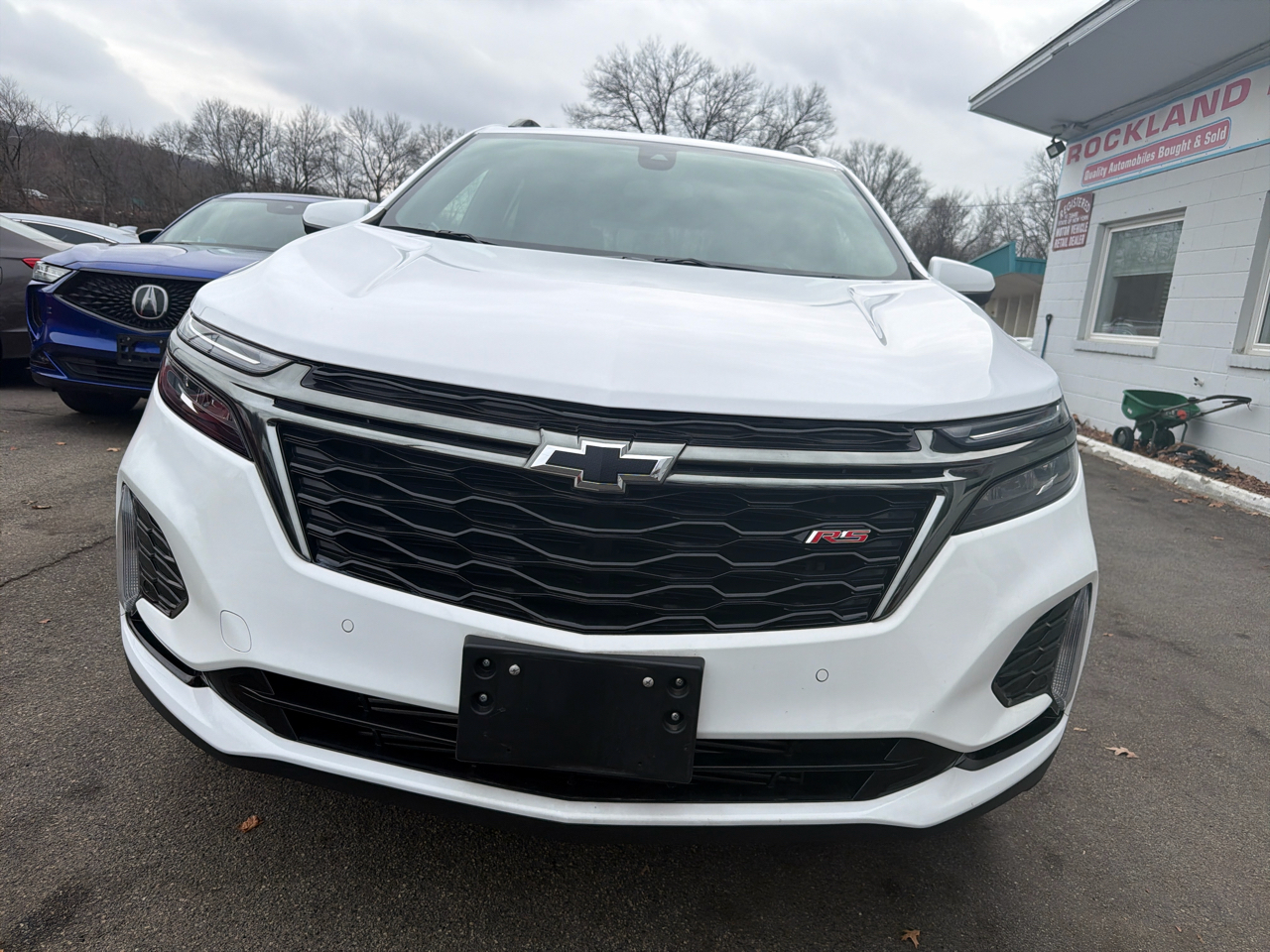 Chevrolet Equinox AWD 4dr RS 2023