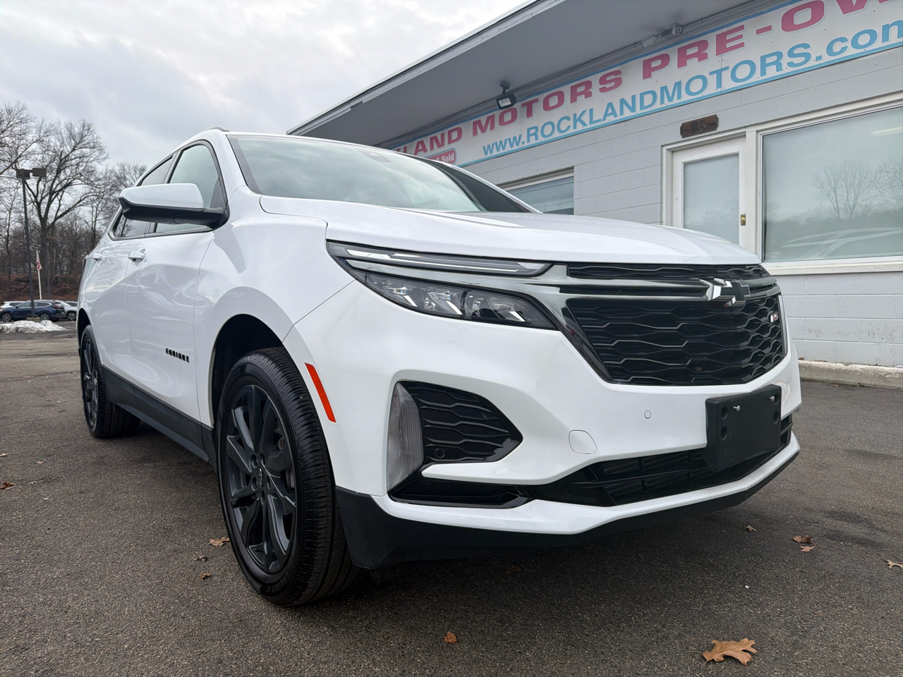 Chevrolet Equinox AWD 4dr RS 2023