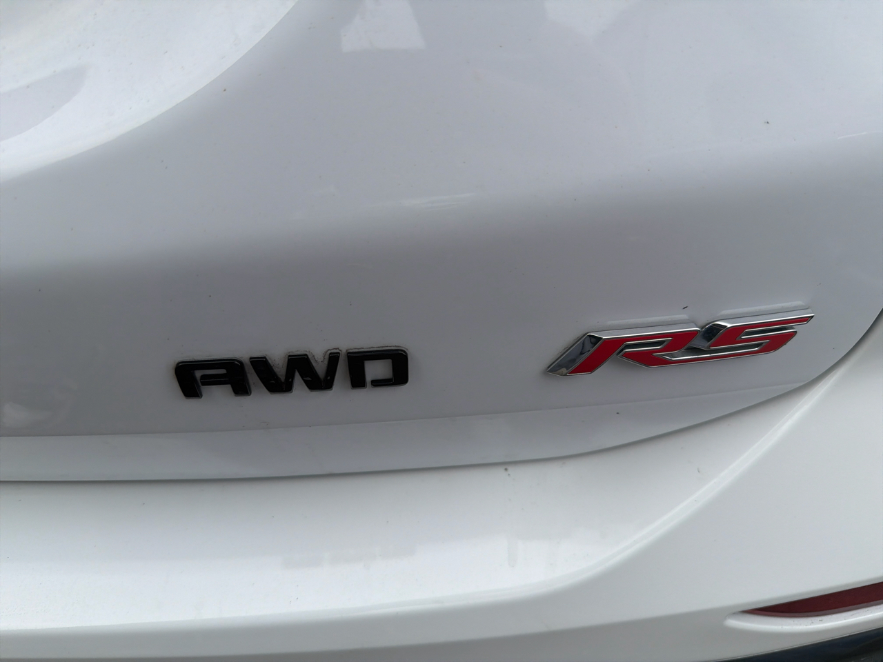 Chevrolet Equinox AWD 4dr RS 2023