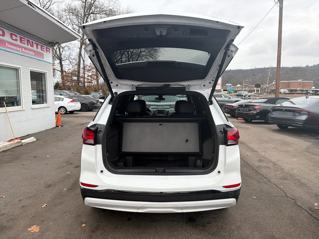 Chevrolet Equinox AWD 4dr RS 2023