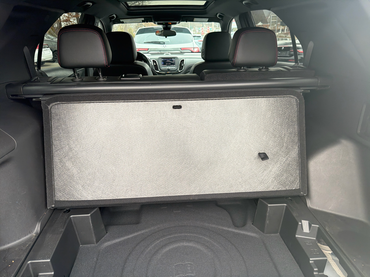 Chevrolet Equinox AWD 4dr RS 2023