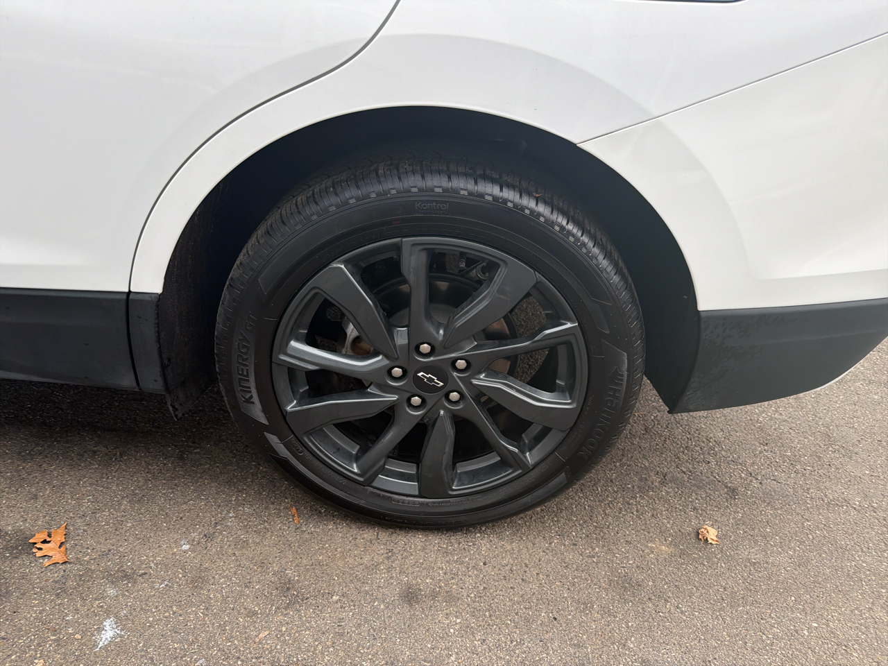 Chevrolet Equinox AWD 4dr RS 2023