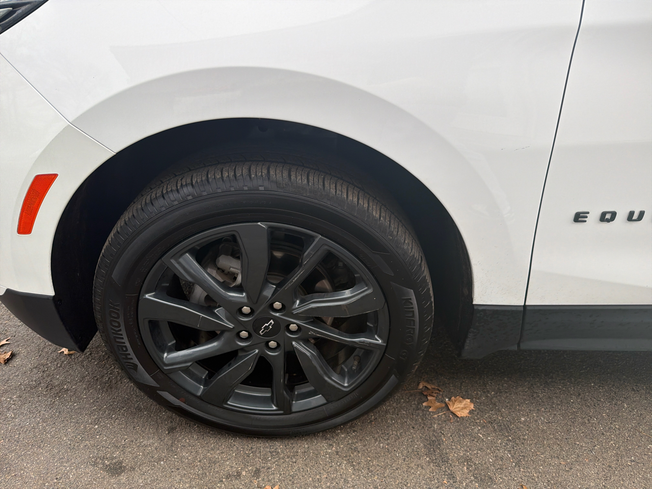 Chevrolet Equinox AWD 4dr RS 2023