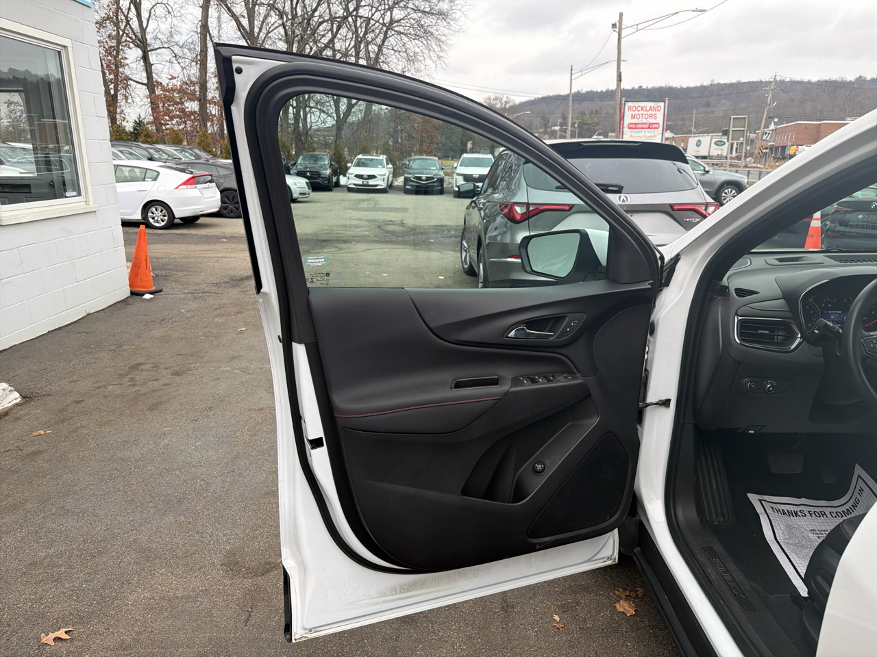 Chevrolet Equinox AWD 4dr RS 2023