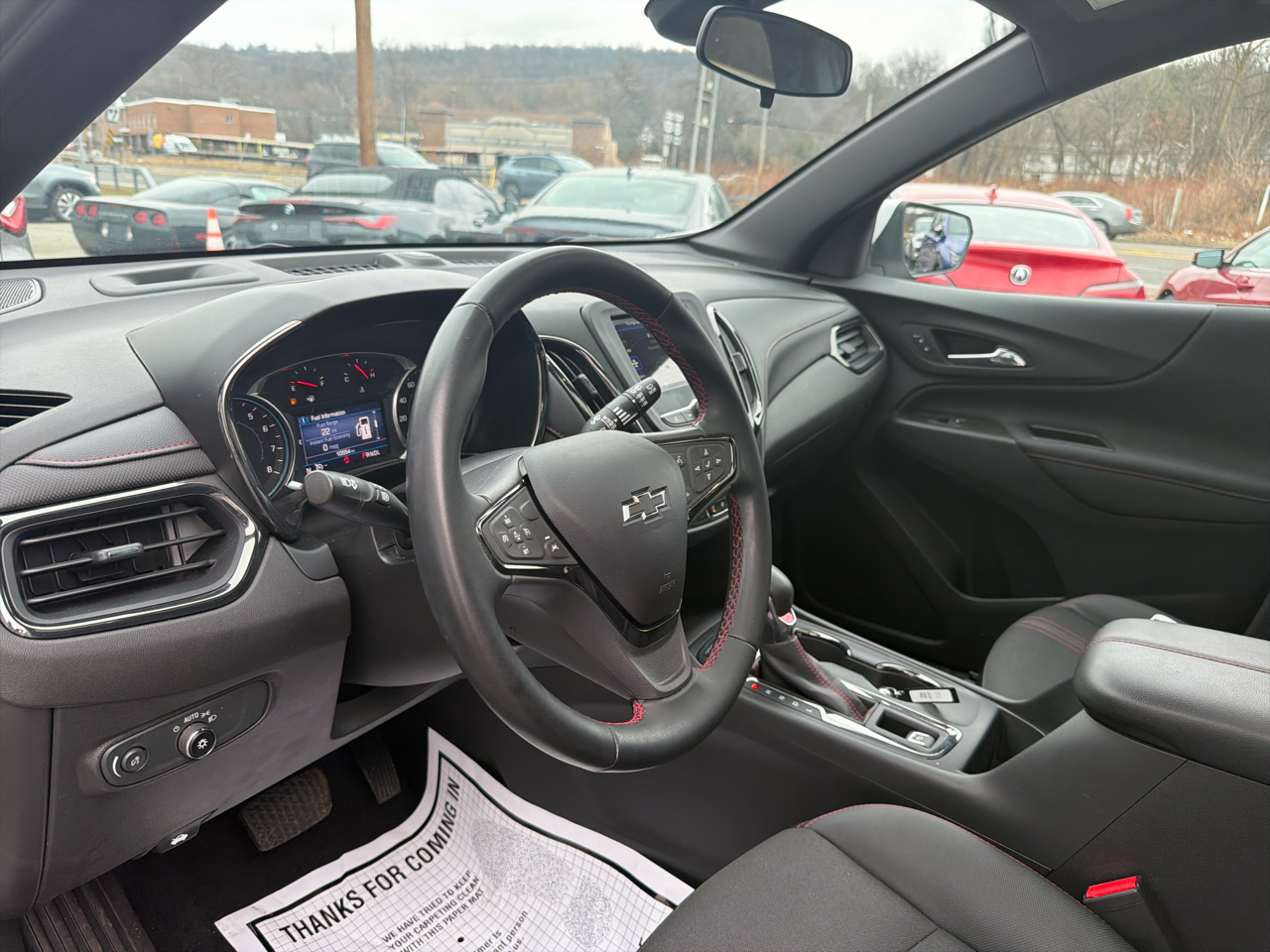 Chevrolet Equinox AWD 4dr RS 2023