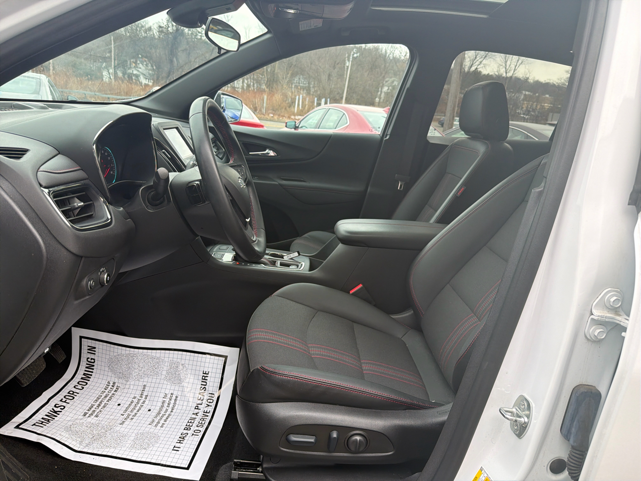 Chevrolet Equinox AWD 4dr RS 2023