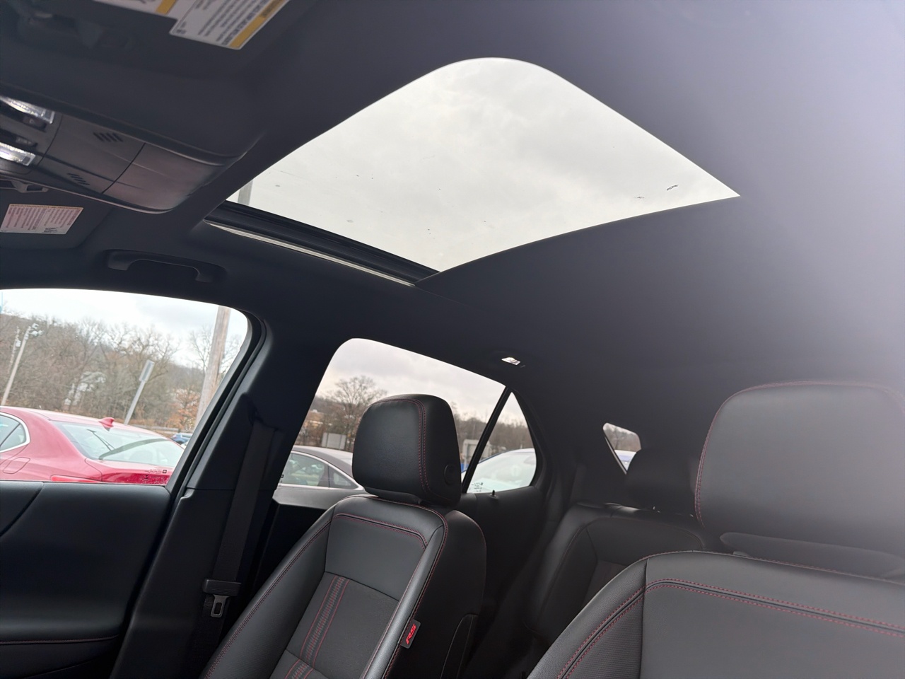 Chevrolet Equinox AWD 4dr RS 2023