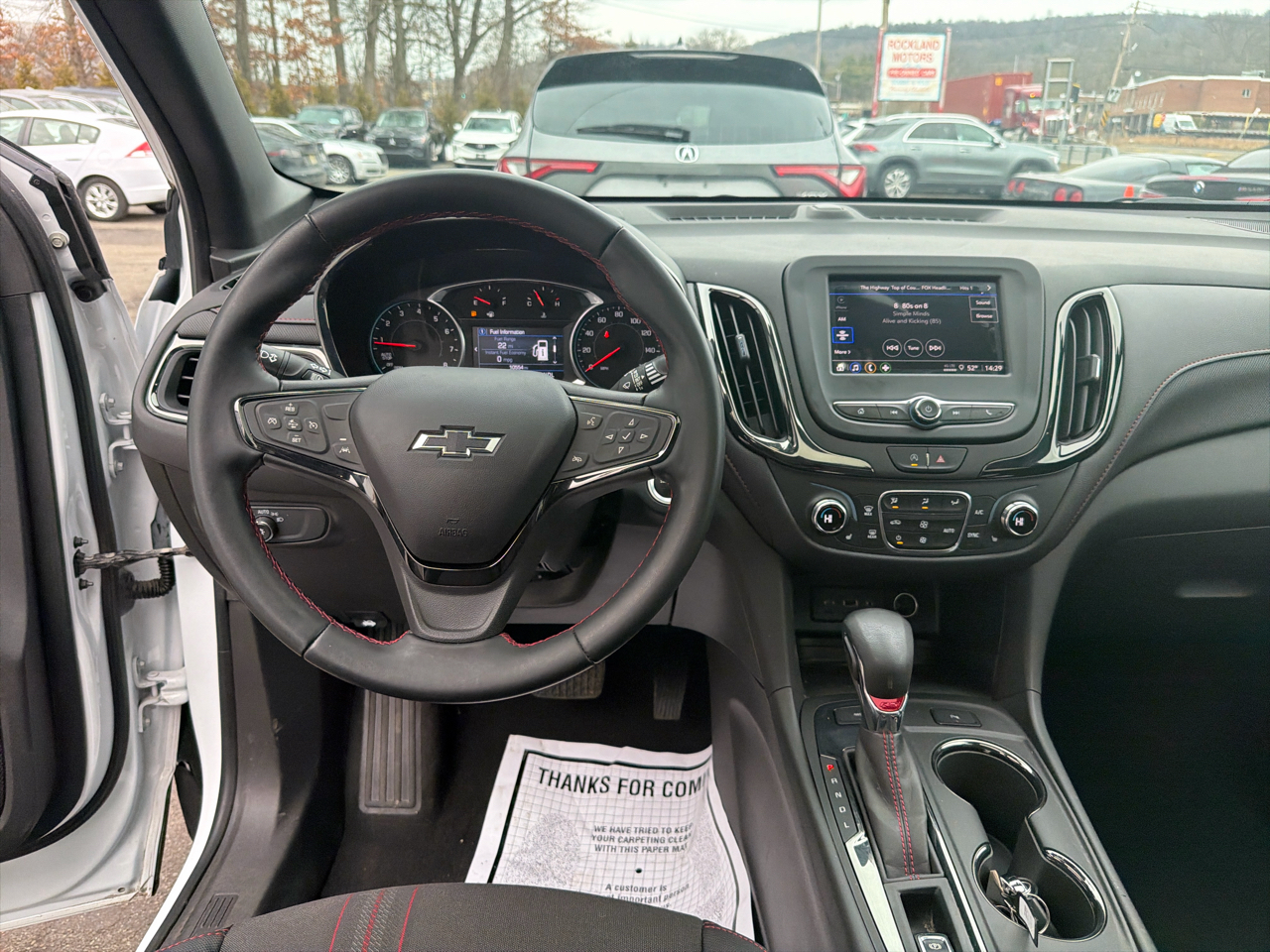 Chevrolet Equinox AWD 4dr RS 2023