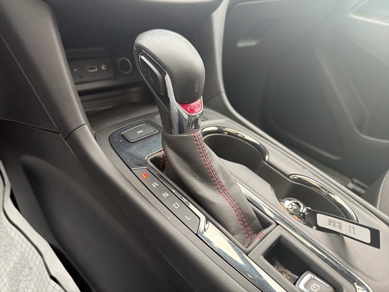 Chevrolet Equinox AWD 4dr RS 2023