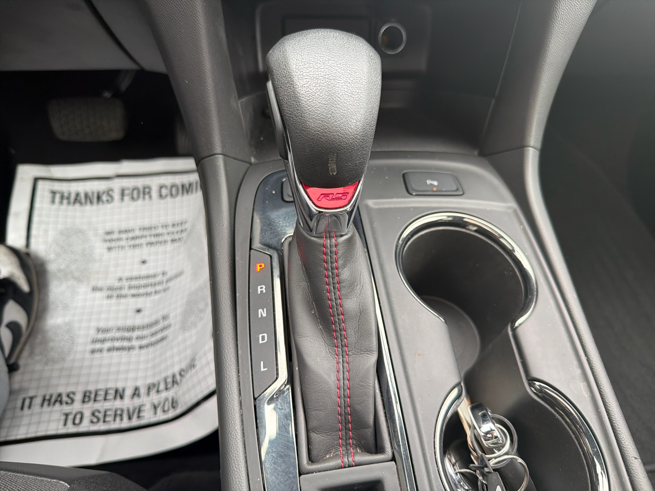 Chevrolet Equinox AWD 4dr RS 2023