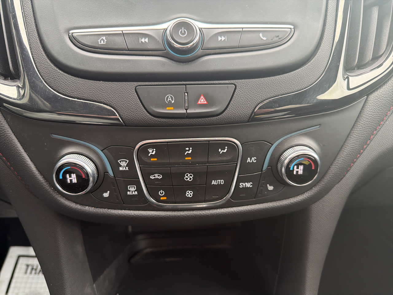 Chevrolet Equinox AWD 4dr RS 2023