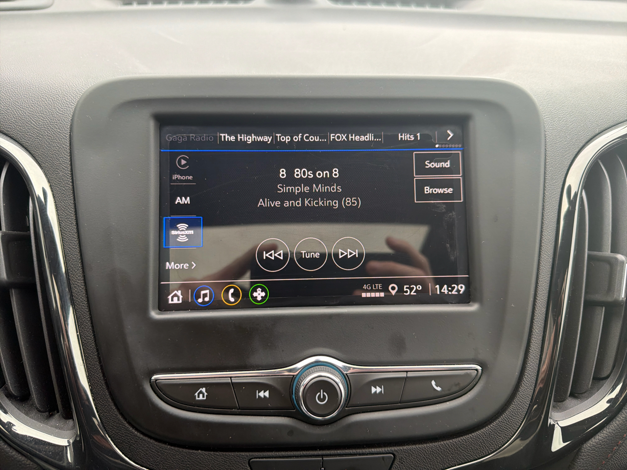 Chevrolet Equinox AWD 4dr RS 2023