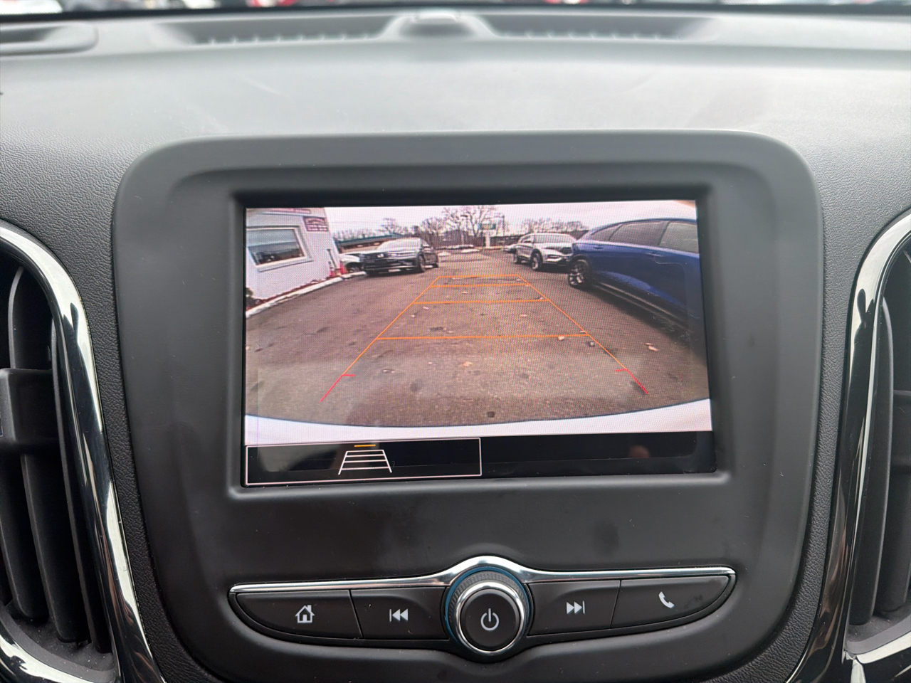 Chevrolet Equinox AWD 4dr RS 2023