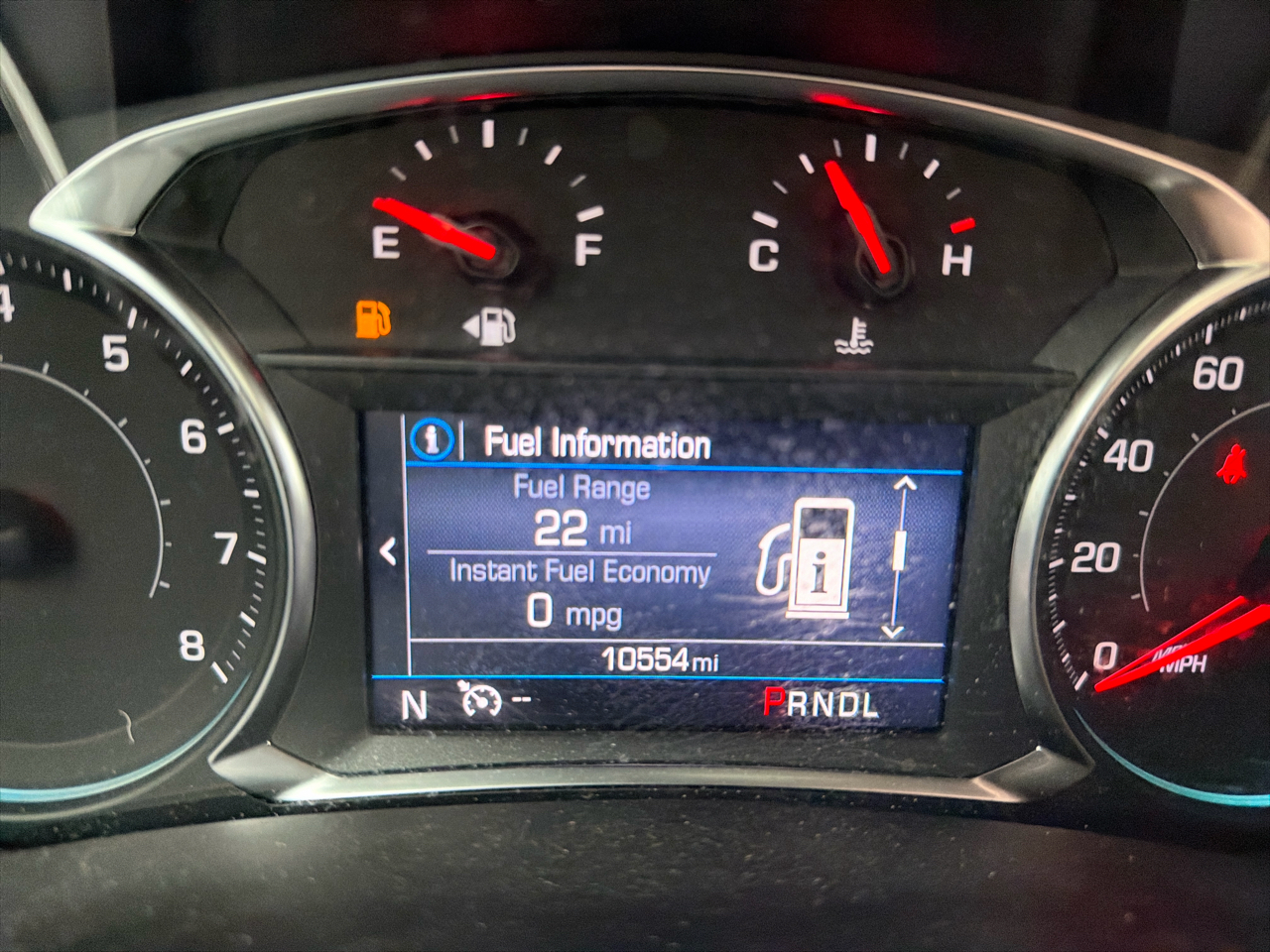 Chevrolet Equinox AWD 4dr RS 2023